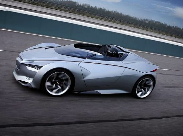 Chevolet Miray Roadster Concept Chevolet Miray Roadster Concept