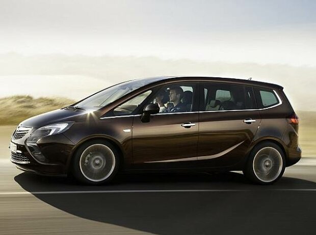 Opel Zafira Tourer Opel Zafira Tourer