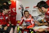 Bild zum Inhalt: Rossi von 1.000er-Yamaha überrascht