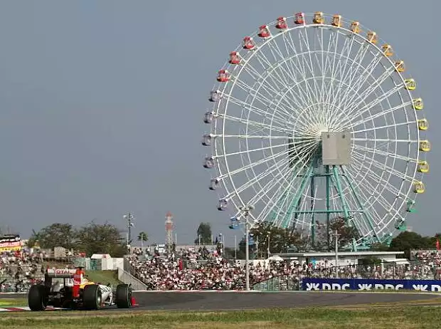 Fernando Alonso Titel-Bild zur News: Fernando Alonso