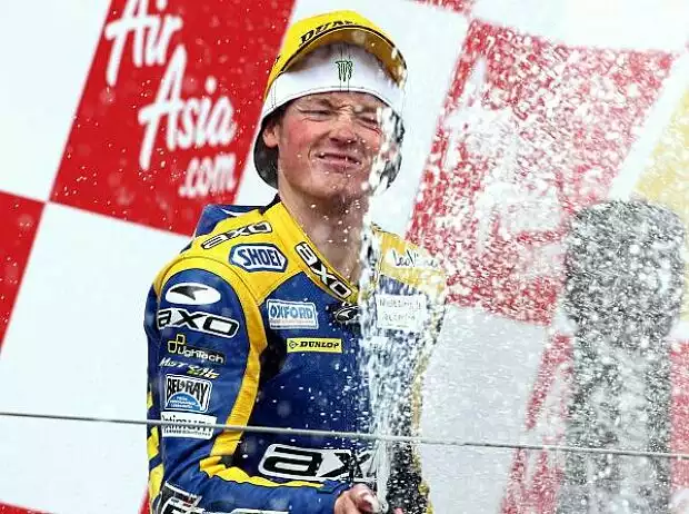 Bradley Smith Titel-Bild zur News: Bradley Smith