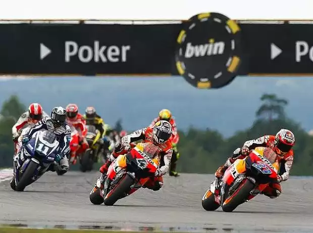 Casey Stoner Titel-Bild zur News: Casey Stoner