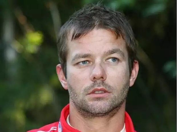 Sebastien Loeb Titel-Bild zur News: Sebastien Loeb