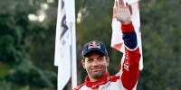 Bild zum Inhalt: Rekordweltmeister Loeb verlängert bei Citroen