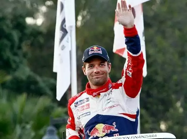 Titel-Bild zur News: Sebastien Loeb