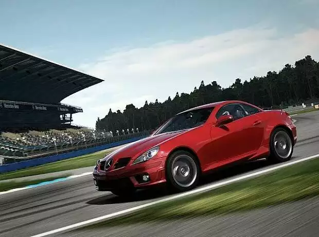 Forza Motorsport 4 Titel-Bild zur News: Forza Motorsport 4