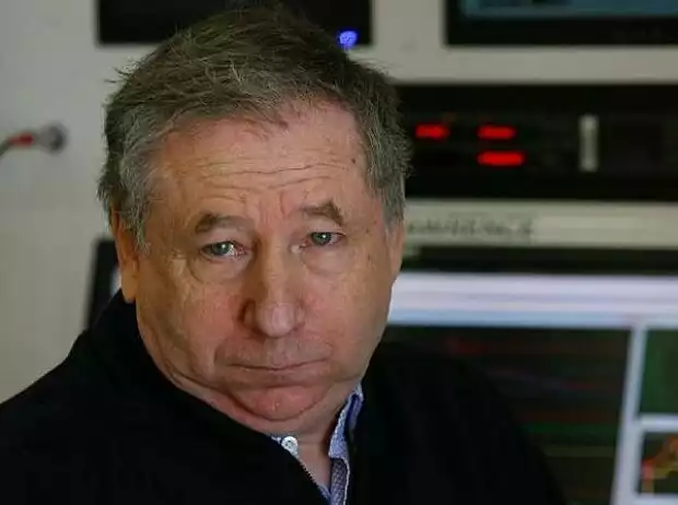 Jean Todt Titel-Bild zur News: Jean Todt
