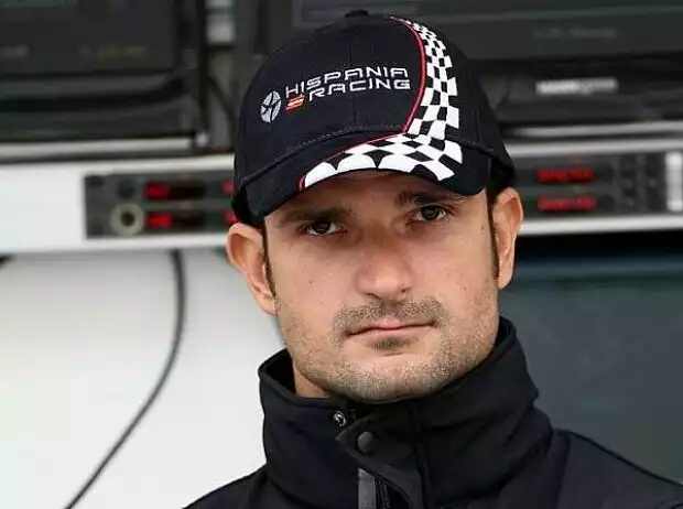 Vitantonio Liuzzi Titel-Bild zur News: Vitantonio Liuzzi