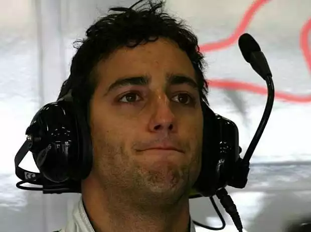 Daniel Ricciardo Titel-Bild zur News: Daniel Ricciardo