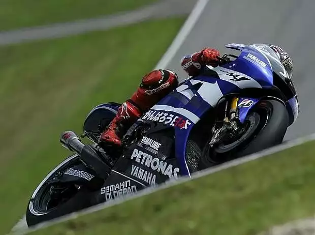 Jorge Lorenzo Titel-Bild zur News: Jorge Lorenzo