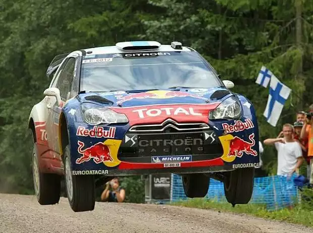 Sebastien Ogier Titel-Bild zur News: Sebastien Ogier
