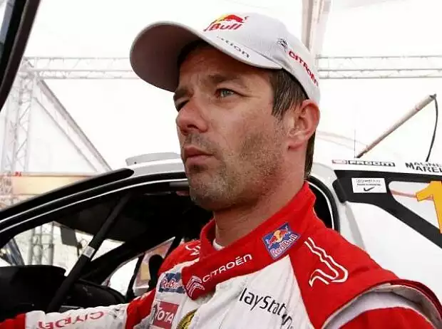 Titel-Bild zur News: Sebastien Loeb