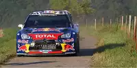 Bild zum Inhalt: Deutschland: Ogier im Shakedown voran