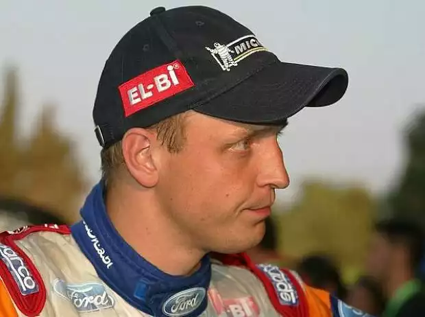 Mikko Hirvonen Titel-Bild zur News: Mikko Hirvonen