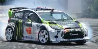 Bild zum Inhalt: Block: Neuestes Gymkhana-Video in Hollywood