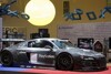 Bild zum Inhalt: GT5: Premiere für den Audi R8 LMS Racing Simulator