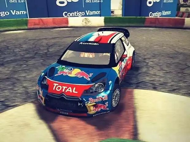 WRC 2 Titel-Bild zur News: WRC 2