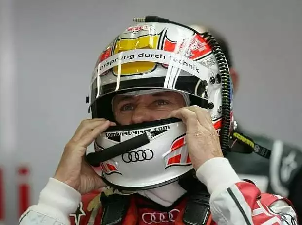 Tom Kristensen Titel-Bild zur News: Tom Kristensen