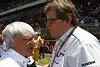 Bild zum Inhalt: Ecclestone bedauert Schumacher