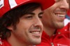 Bild zum Inhalt: Alonso: "Sind auf Vettels Ausfälle angewiesen"