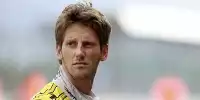 Bild zum Inhalt: Grosjean: Erst GP2-Titel, dann Freitagstest