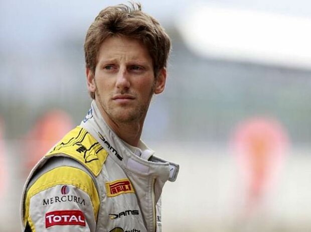Romain Grosjean Romain Grosjean