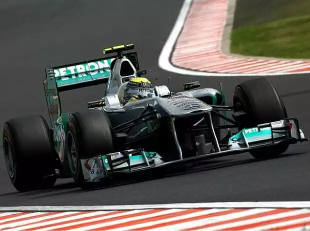 Titel-Bild zur News: Nico Rosberg