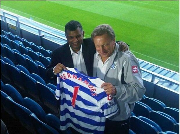 Tony Fernandes Tony Fernandes