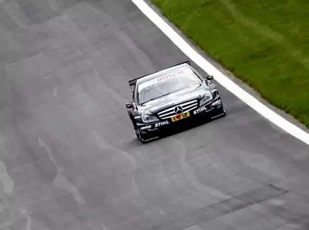 Gary Paffett Titel-Bild zur News: Gary Paffett