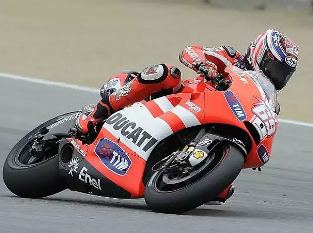 Titel-Bild zur News: Nicky Hayden