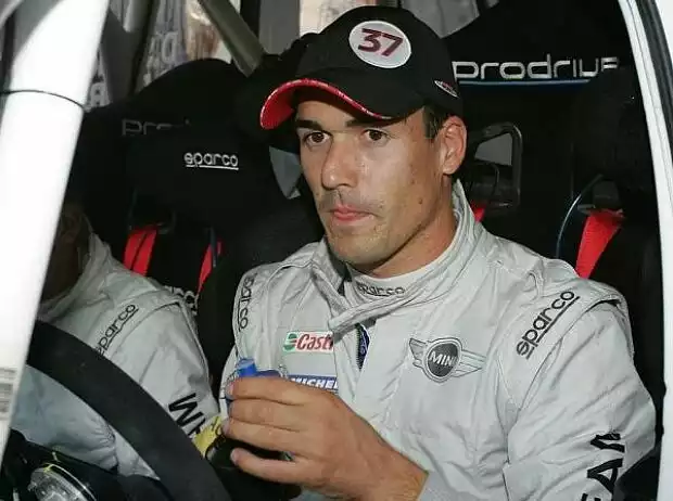Titel-Bild zur News: Daniel Sordo