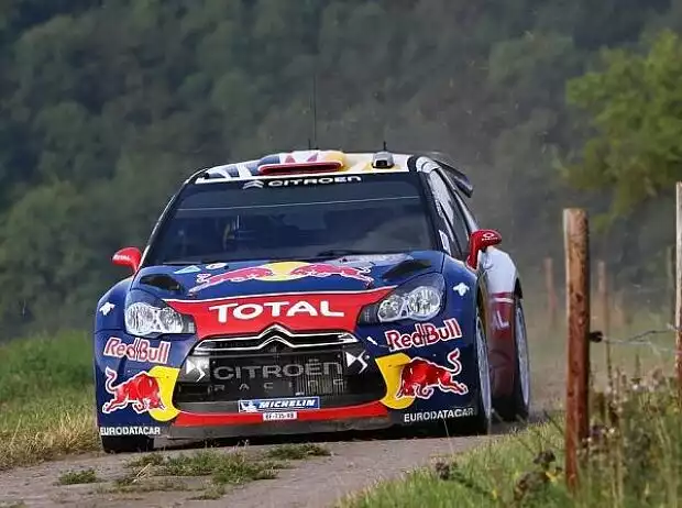 Titel-Bild zur News: Sebastien Loeb