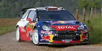 Bild zum Inhalt: SS4-6: Loeb führt, viele Schwierigkeiten bei Ford