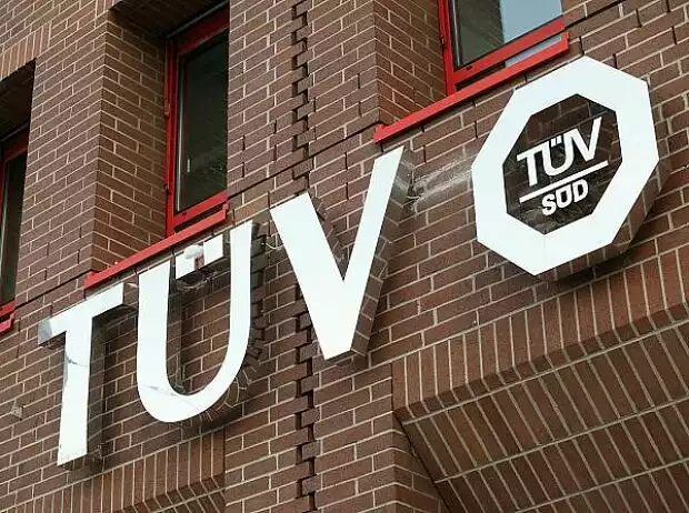 TÜV Süd Logo Titel-Bild zur News: TÜV Süd Logo
