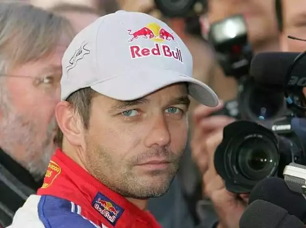 Sebastien Loeb Titel-Bild zur News: Sebastien Loeb