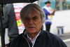 Constantin Medien verklagt Ecclestone