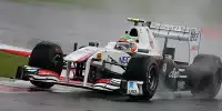 Bild zum Inhalt: Sauber-Team zuversichtlich: "Spa wie Silverstone"