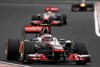 Bild zum Inhalt: McLaren: Voller Selbstvertrauen nach Spa-Francorchamps