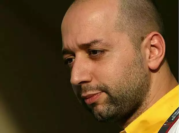 Gerard Lopez Titel-Bild zur News: Gerard Lopez