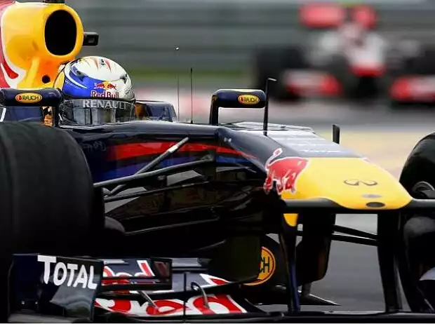 Sebastian Vettel Titel-Bild zur News: Sebastian Vettel