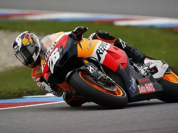 Daniel Pedrosa Titel-Bild zur News: Daniel Pedrosa