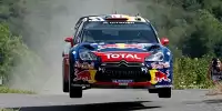 Bild zum Inhalt: SS9-10: Loeb weiterhin vorne, MINI auf Platz drei