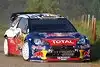 Bild zum Inhalt: SS13-14: Reifenschaden bei Loeb - Ogier führt!