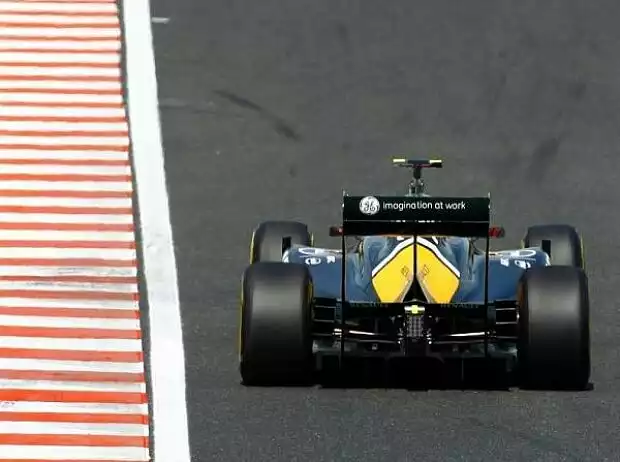 Titel-Bild zur News: Heikki Kovalainen