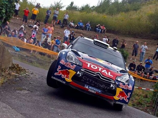 Sebastien Ogier