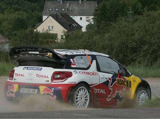 Sebastien Loeb Sebastien Loeb