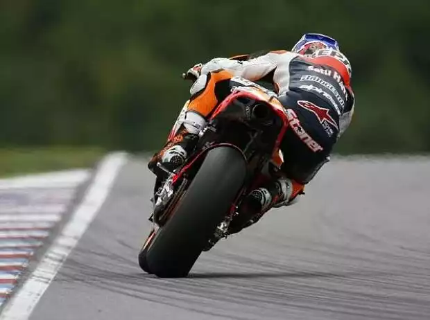 Casey Stoner Titel-Bild zur News: Casey Stoner