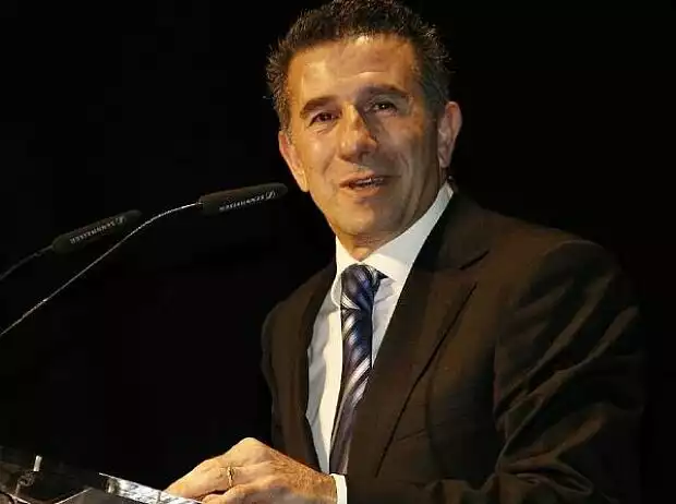Jorge Martinez Titel-Bild zur News: Jorge Martinez
