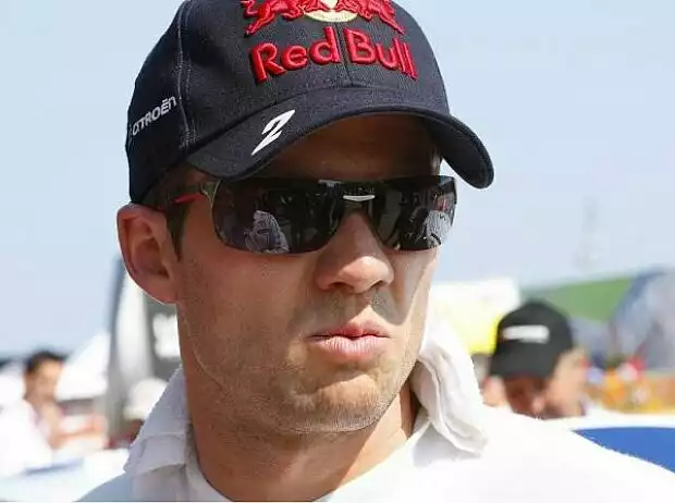 Sebastien Ogier Titel-Bild zur News: Sebastien Ogier