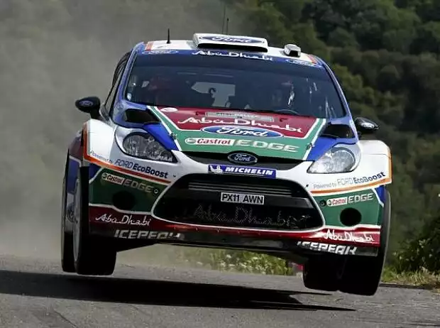Mikko Hirvonen Titel-Bild zur News: Mikko Hirvonen
